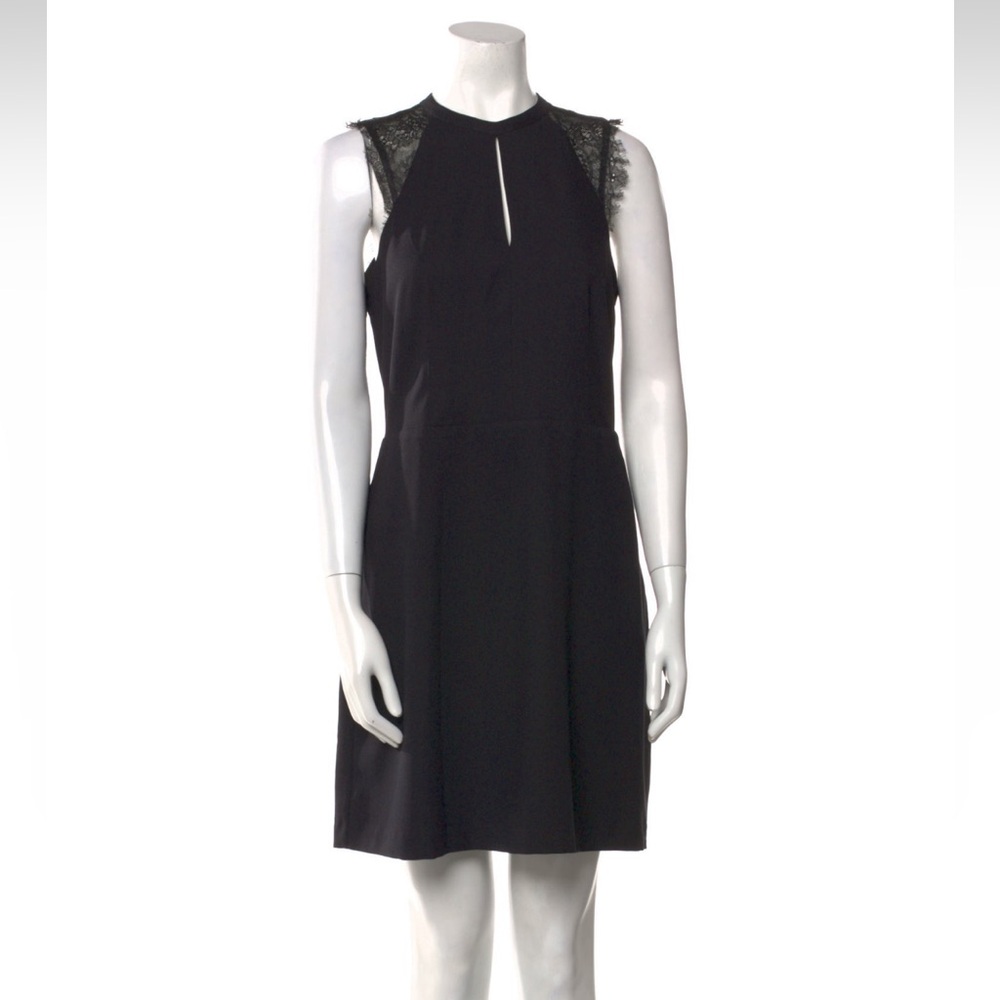 Michael Kors LBD - with sexy lace back